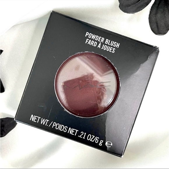 MAC Powder Blush Film Noir - Picture 8 of 8